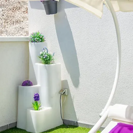 Apartment Atico Terraza Privada Piscina Centro Ac Nuevo 1hab *