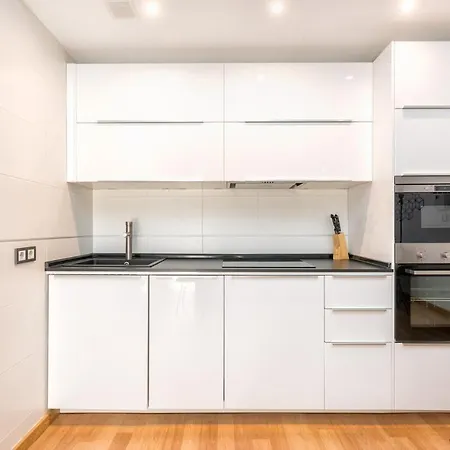 Atico Terraza Privada Piscina Centro Ac Nuevo 1hab Apartment Malaga