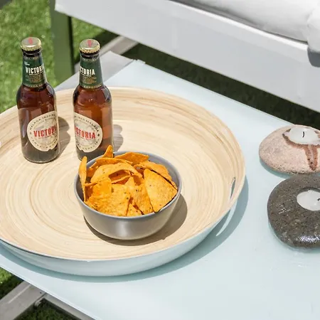 Atico Con Terraza Ac 1Hab En El Centro Y Piscina Comunitaria * Málaga