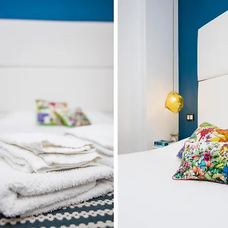 Atico Con Terraza Ac 1Hab En El Centro Y Piscina Comunitaria Apartamento *